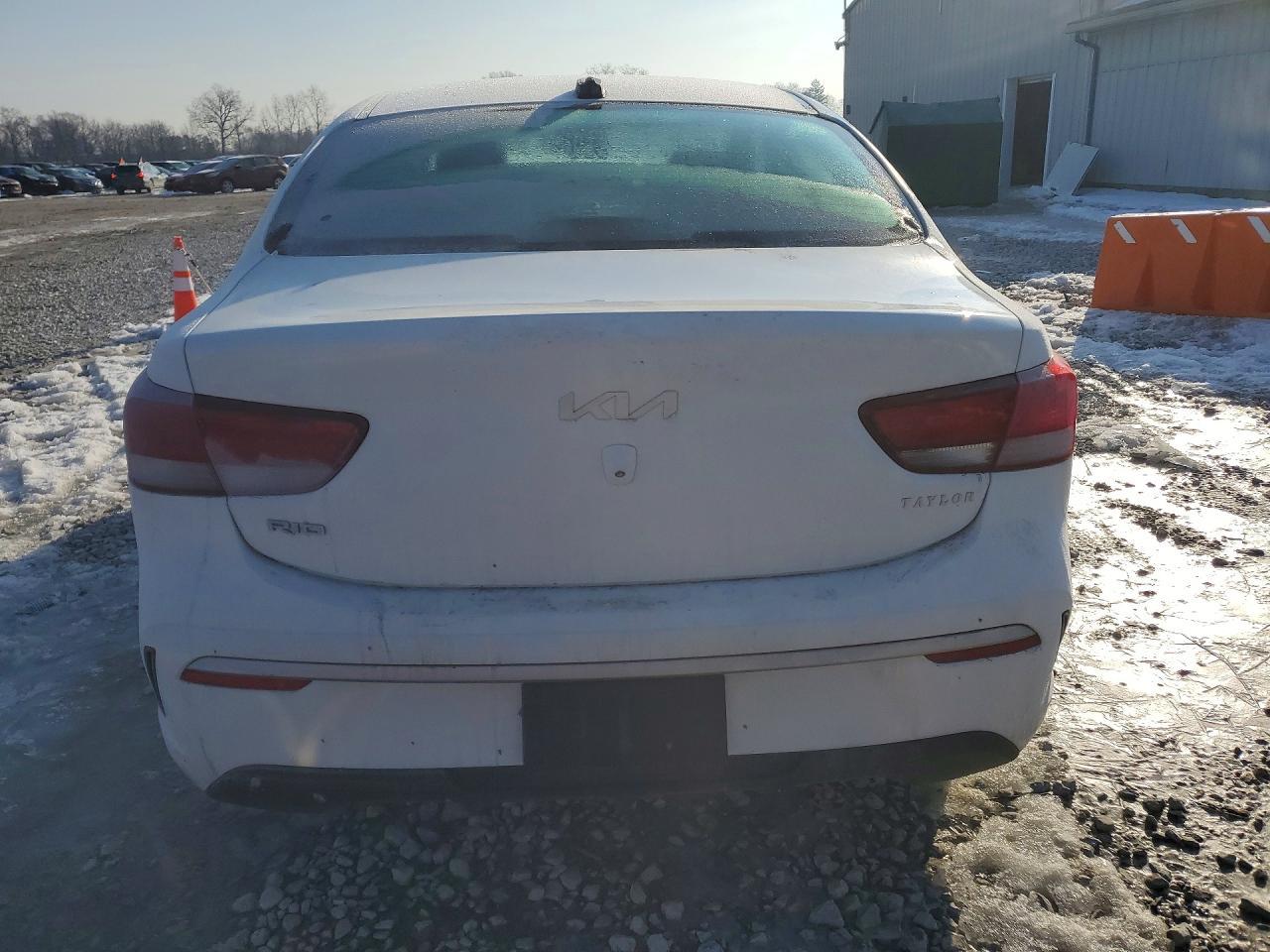 2023 KIA RIO