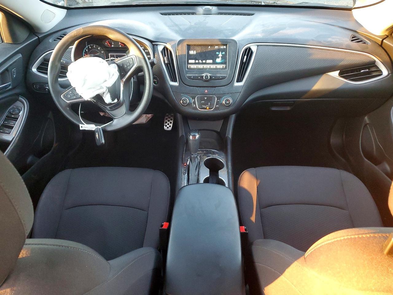 2017 CHEVROLET MALIBU