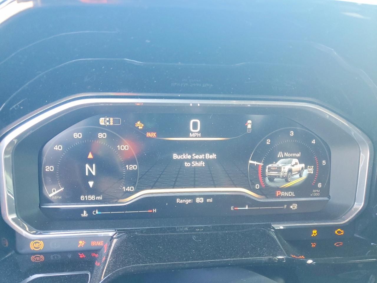 2025 GMC Sierra