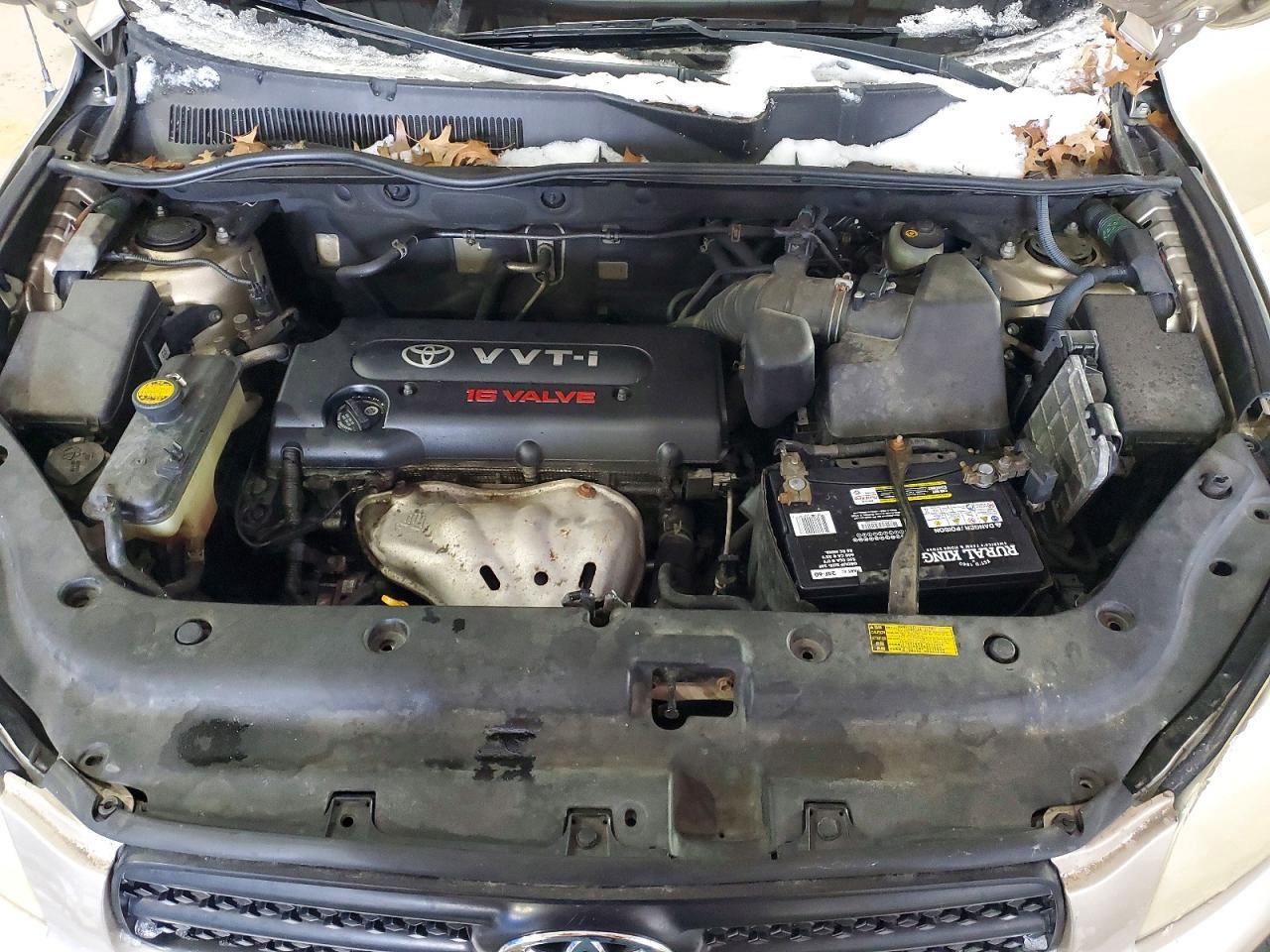 2008 TOYOTA RAV4