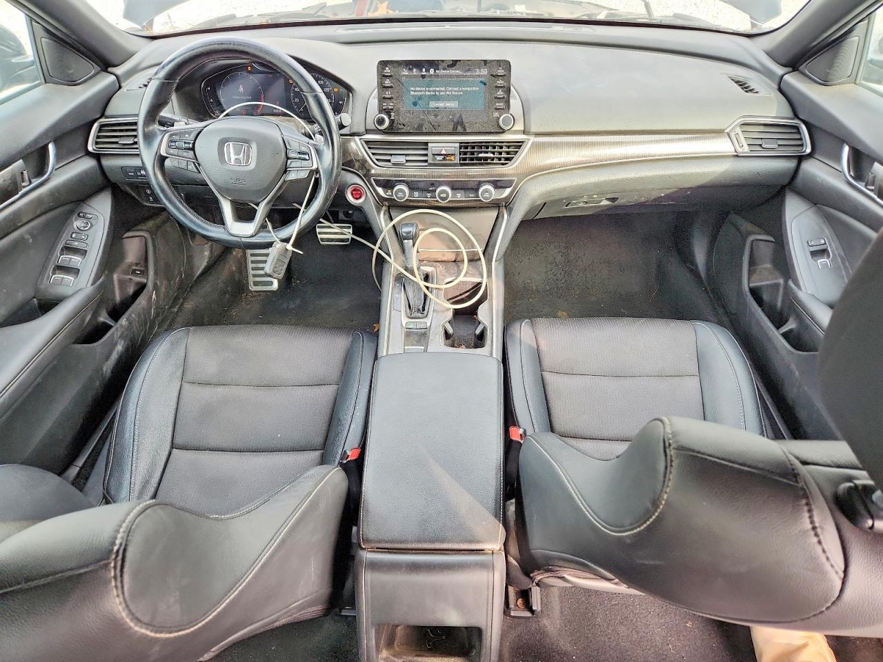 2019 HONDA ACCORD