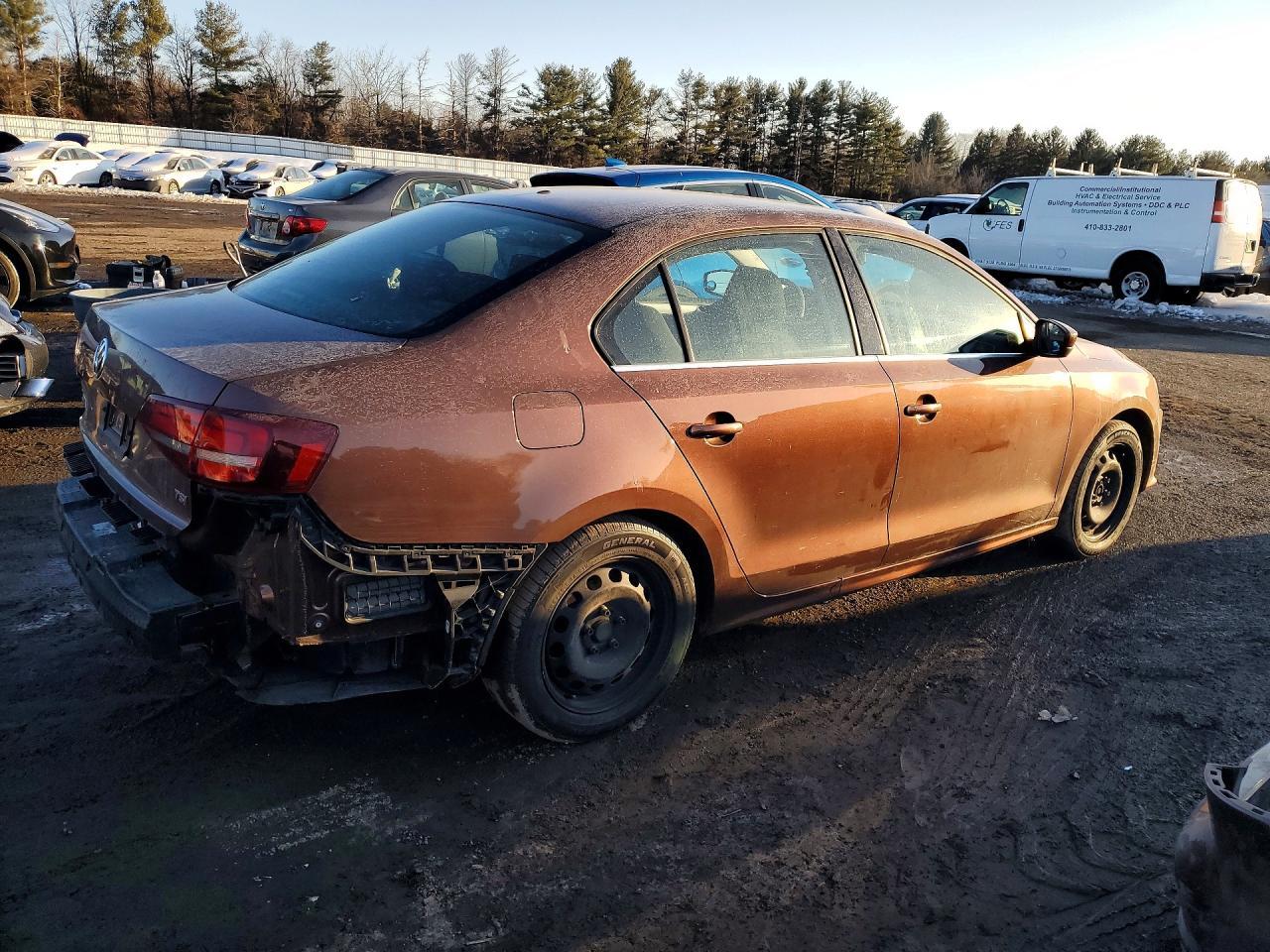 2017 VOLKSWAGEN JETTA