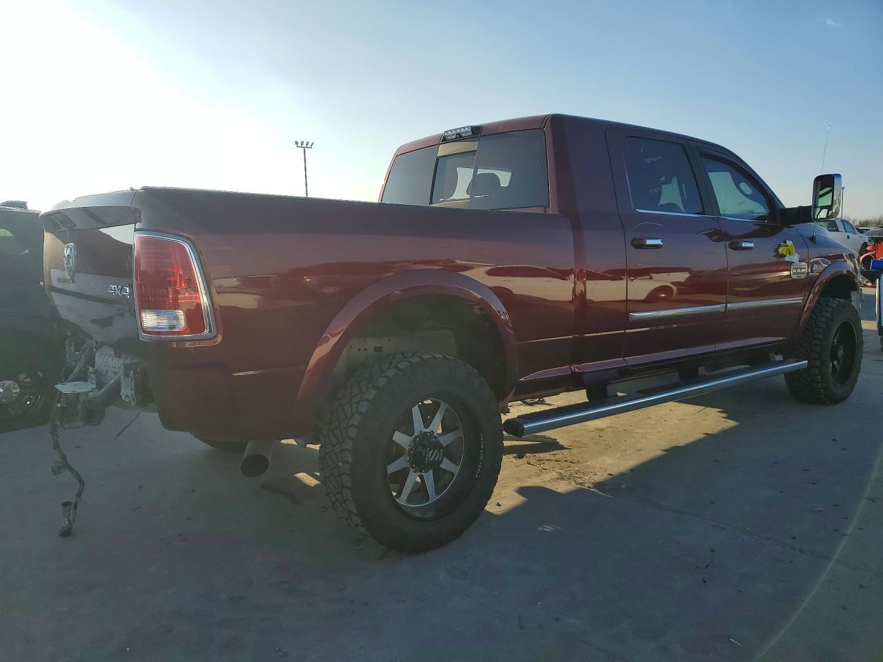 2018 RAM 2500