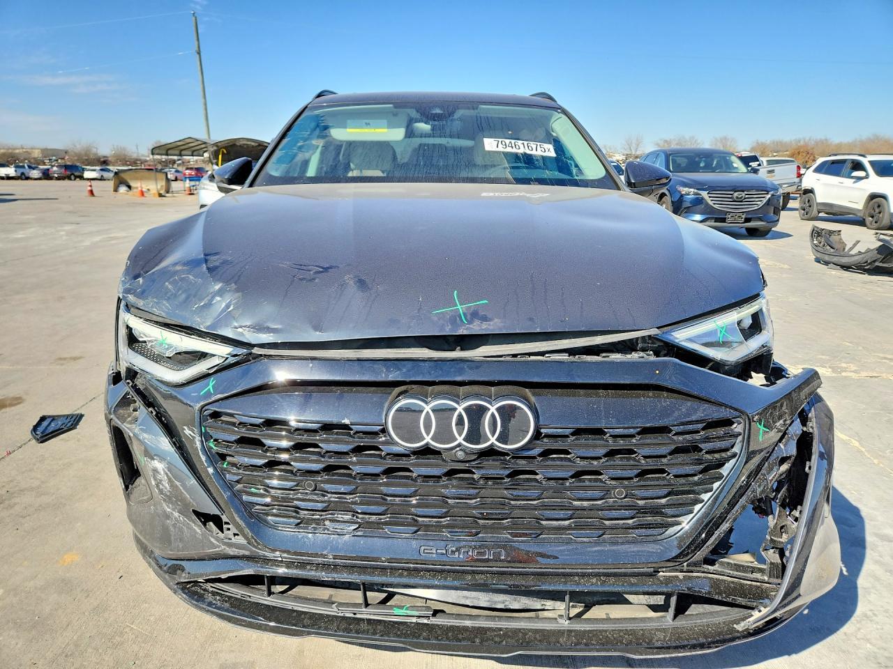 2024 AUDI Q8