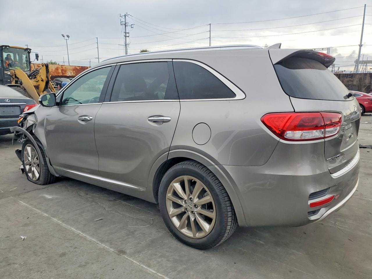 2018 KIA SORENTO