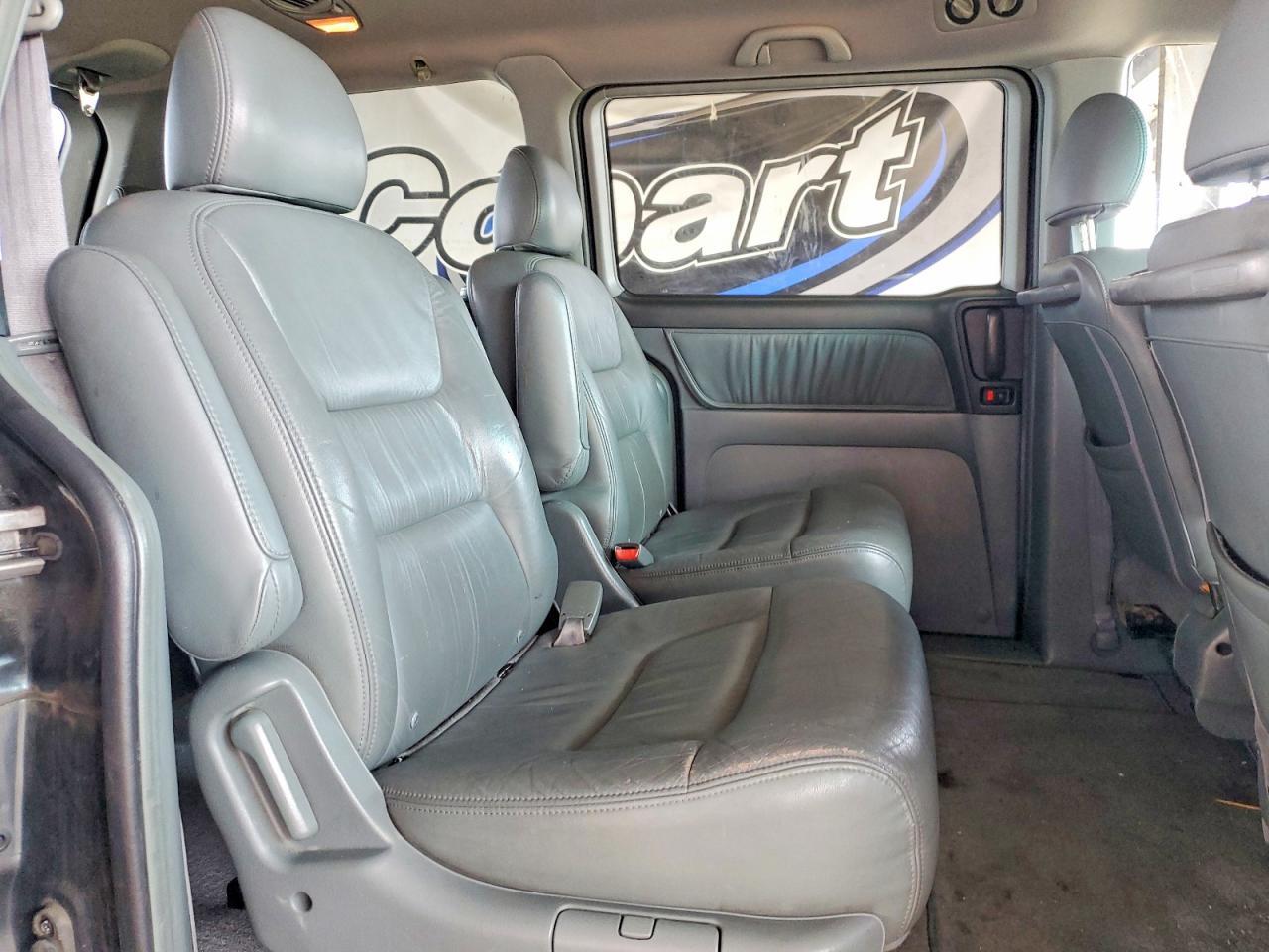 2004 HONDA ODYSSEY