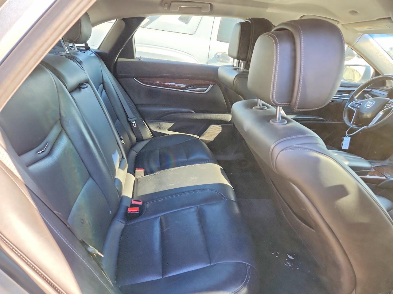2013 CADILLAC XTS