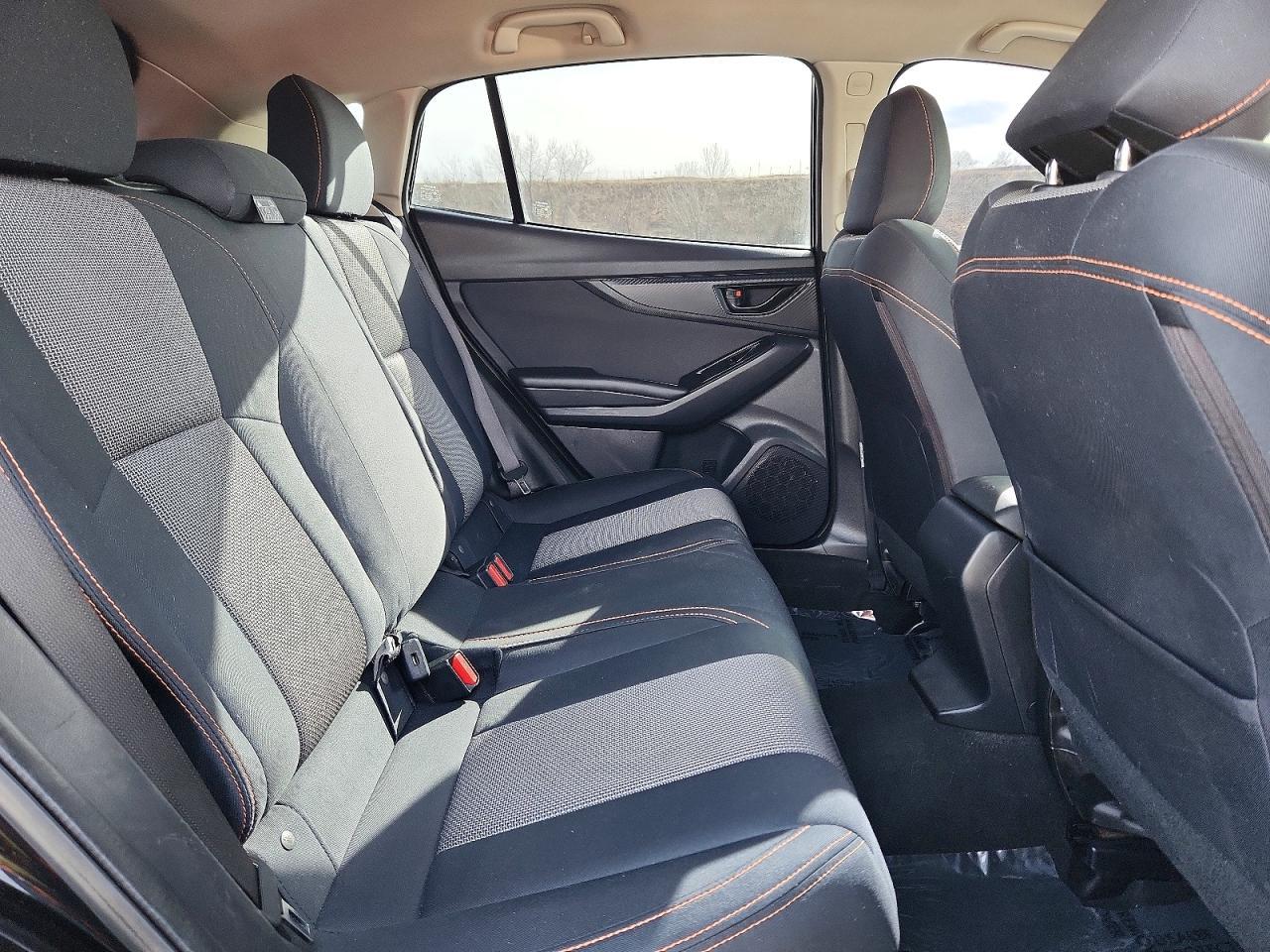 2018 SUBARU Crosstrek