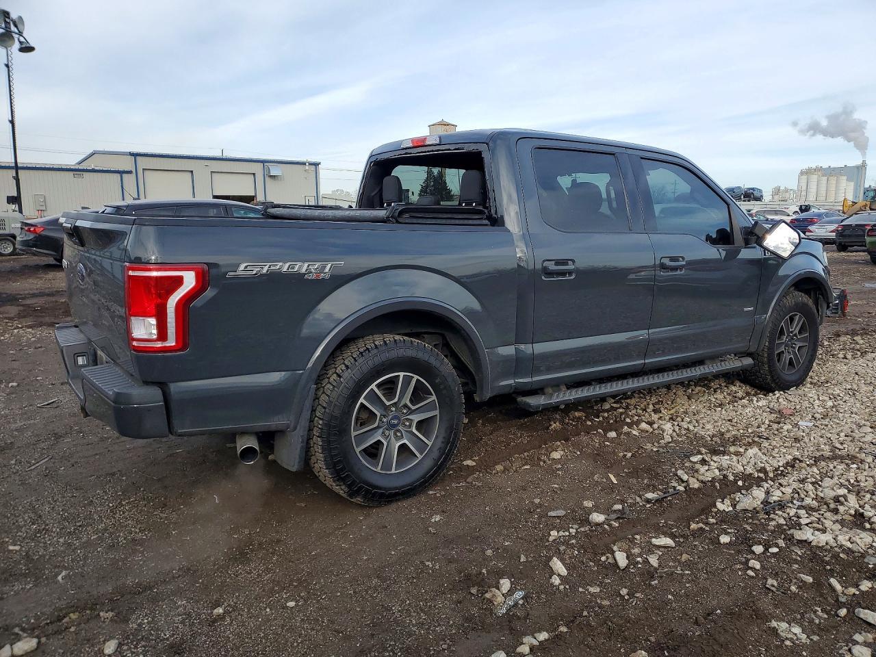 2016 FORD F-150 Lightning