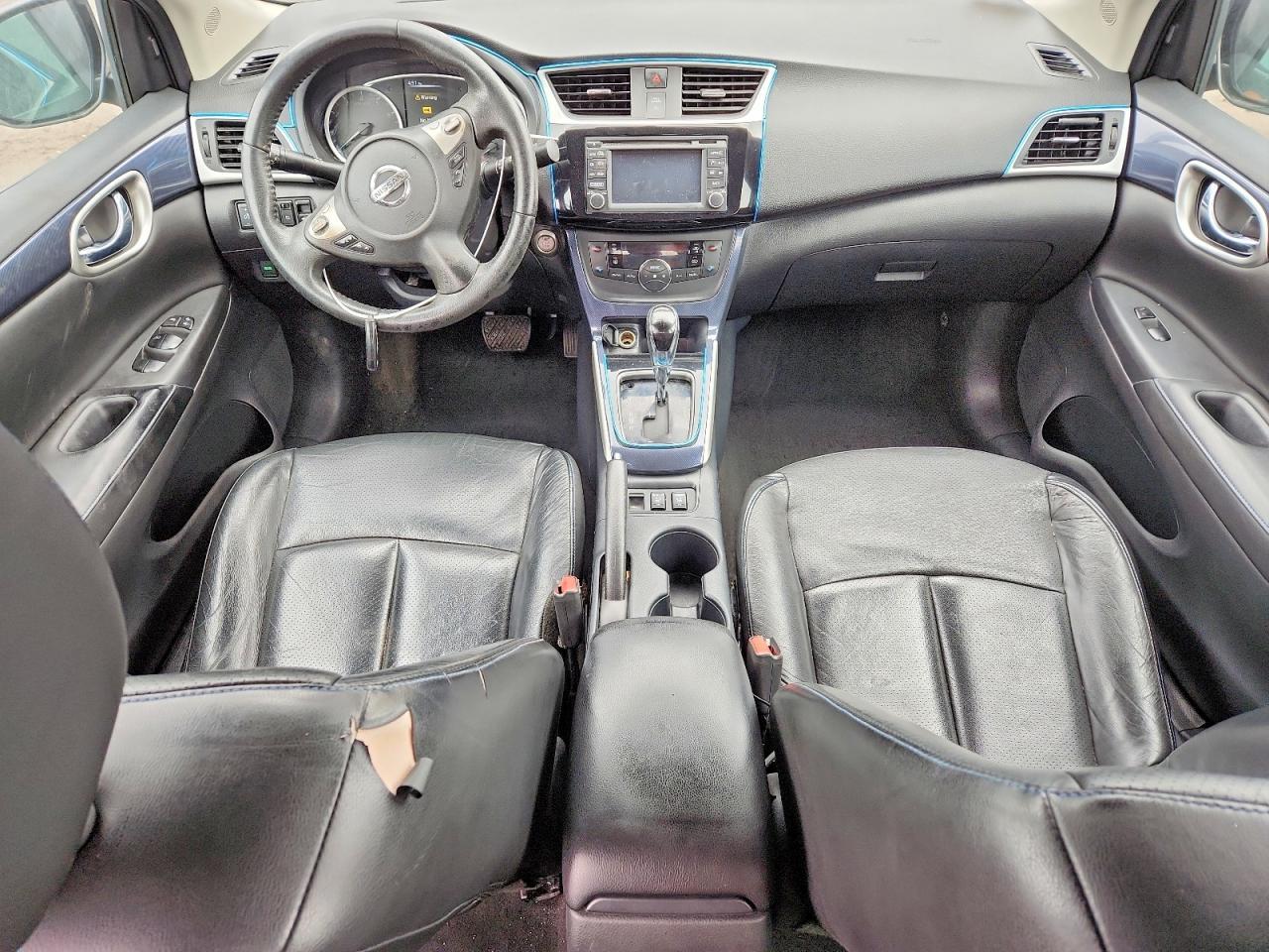 2018 NISSAN SENTRA