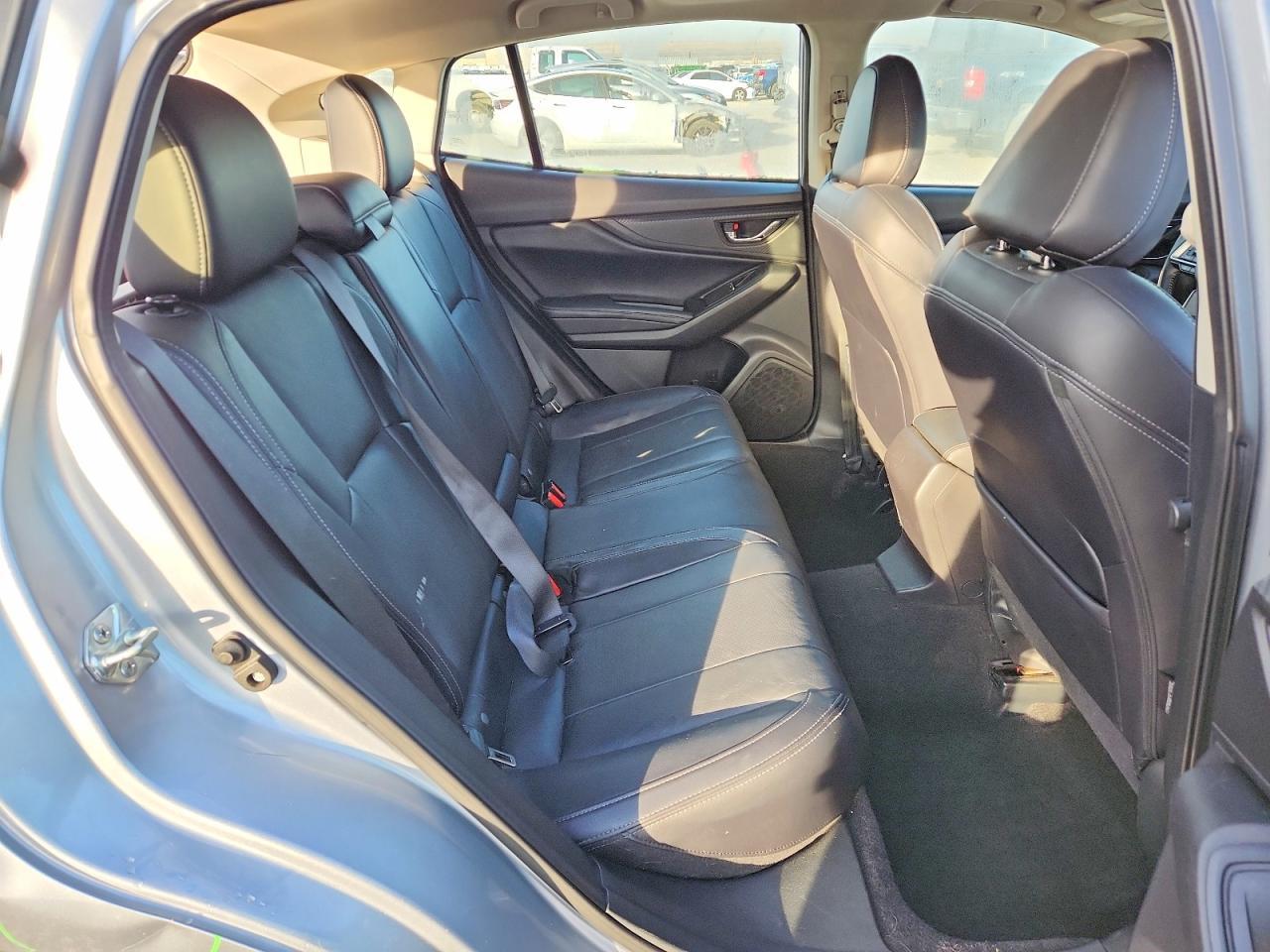 2018 SUBARU IMPREZA