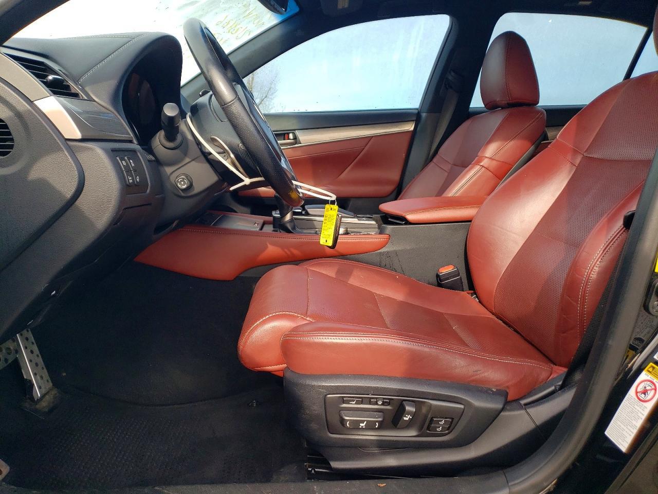 2014 LEXUS GS 350