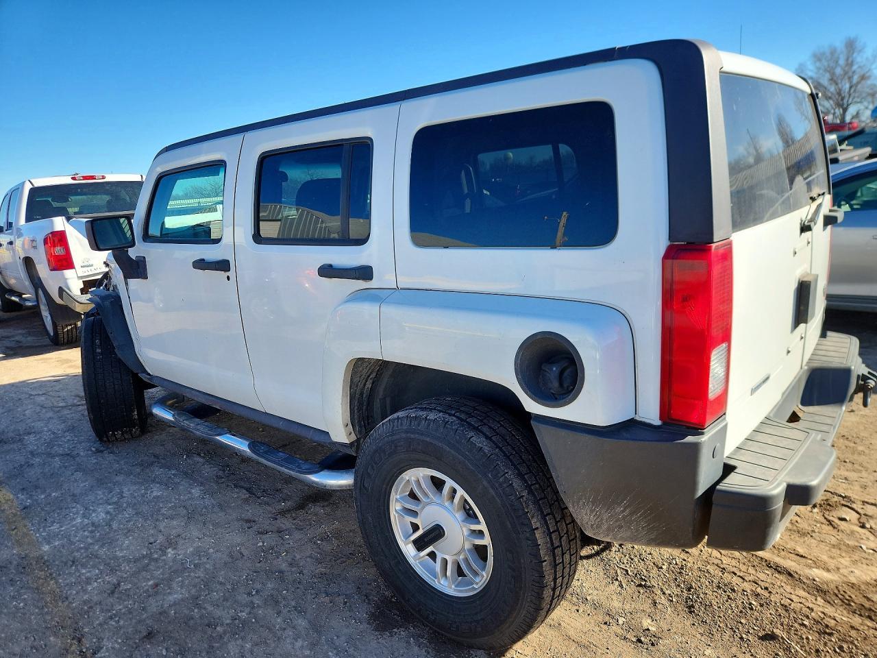 2006 HUMMER H3
