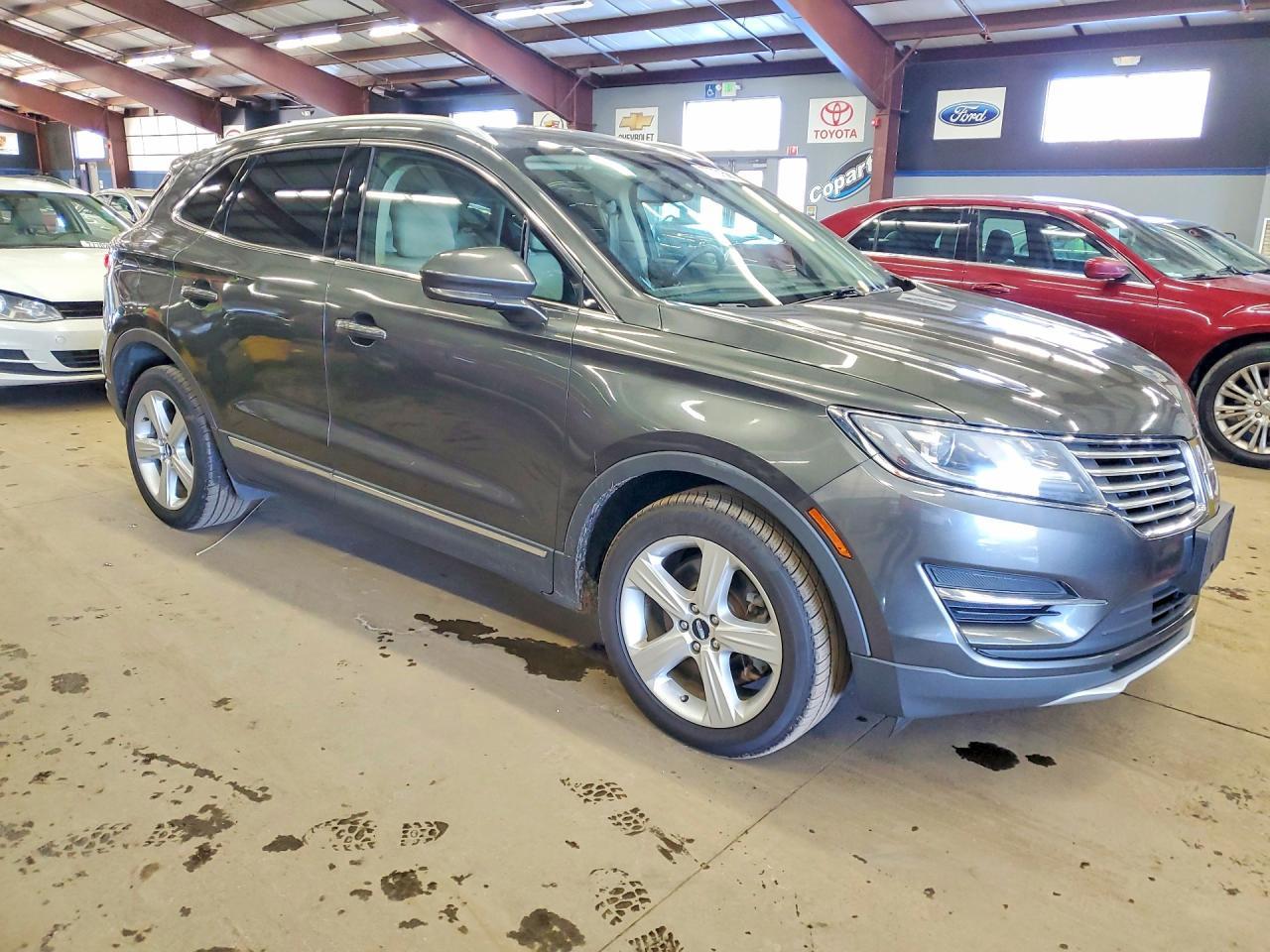 2017 LINCOLN MKC