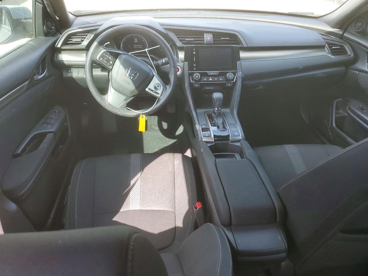 2018 HONDA CIVIC