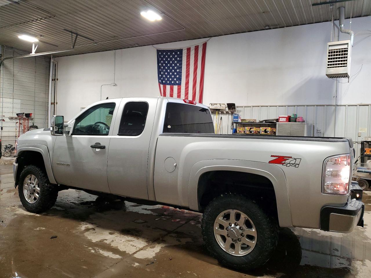 2011 CHEVROLET Silverado 2500