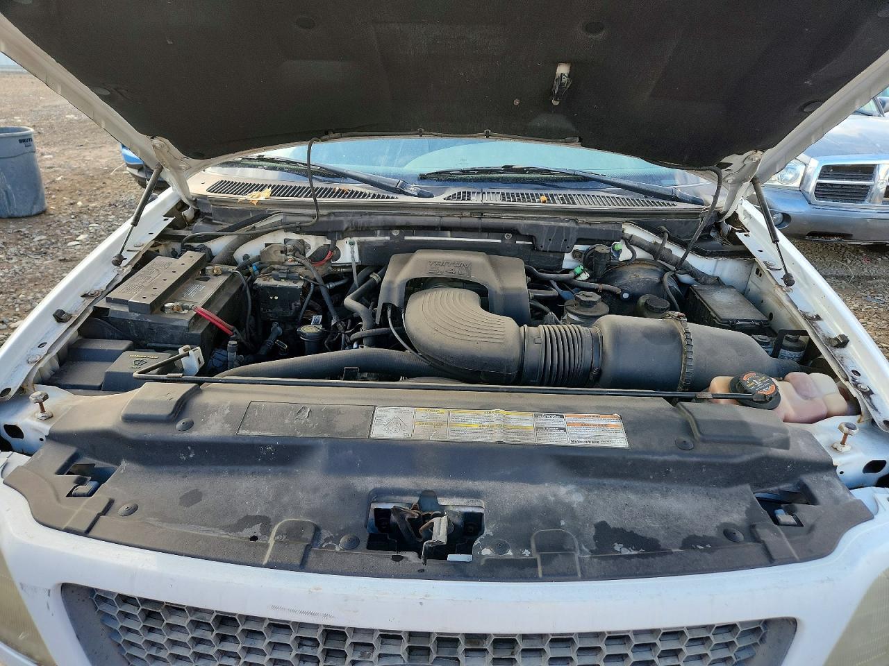 2001 FORD F-150