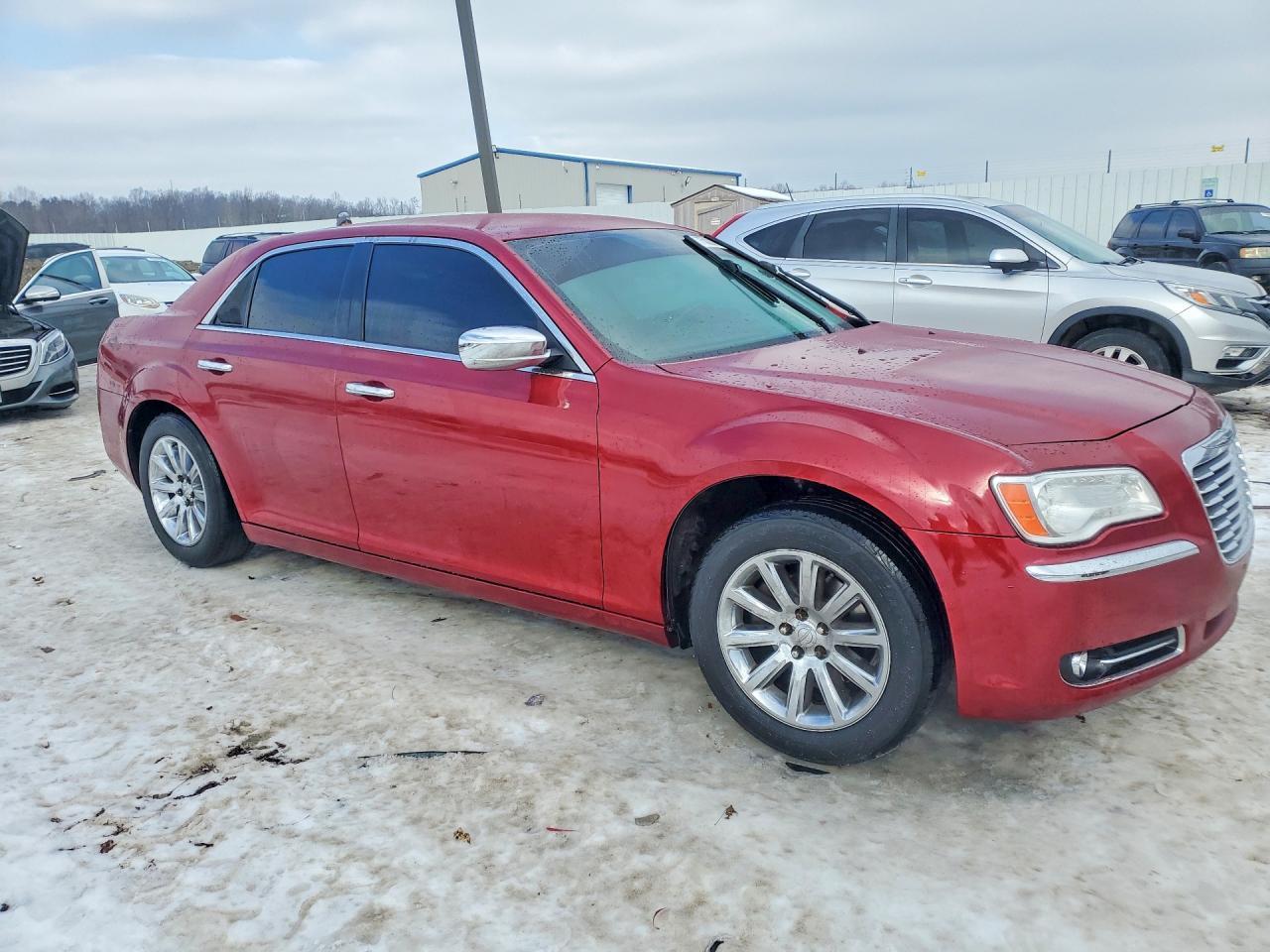 2011 CHRYSLER 300