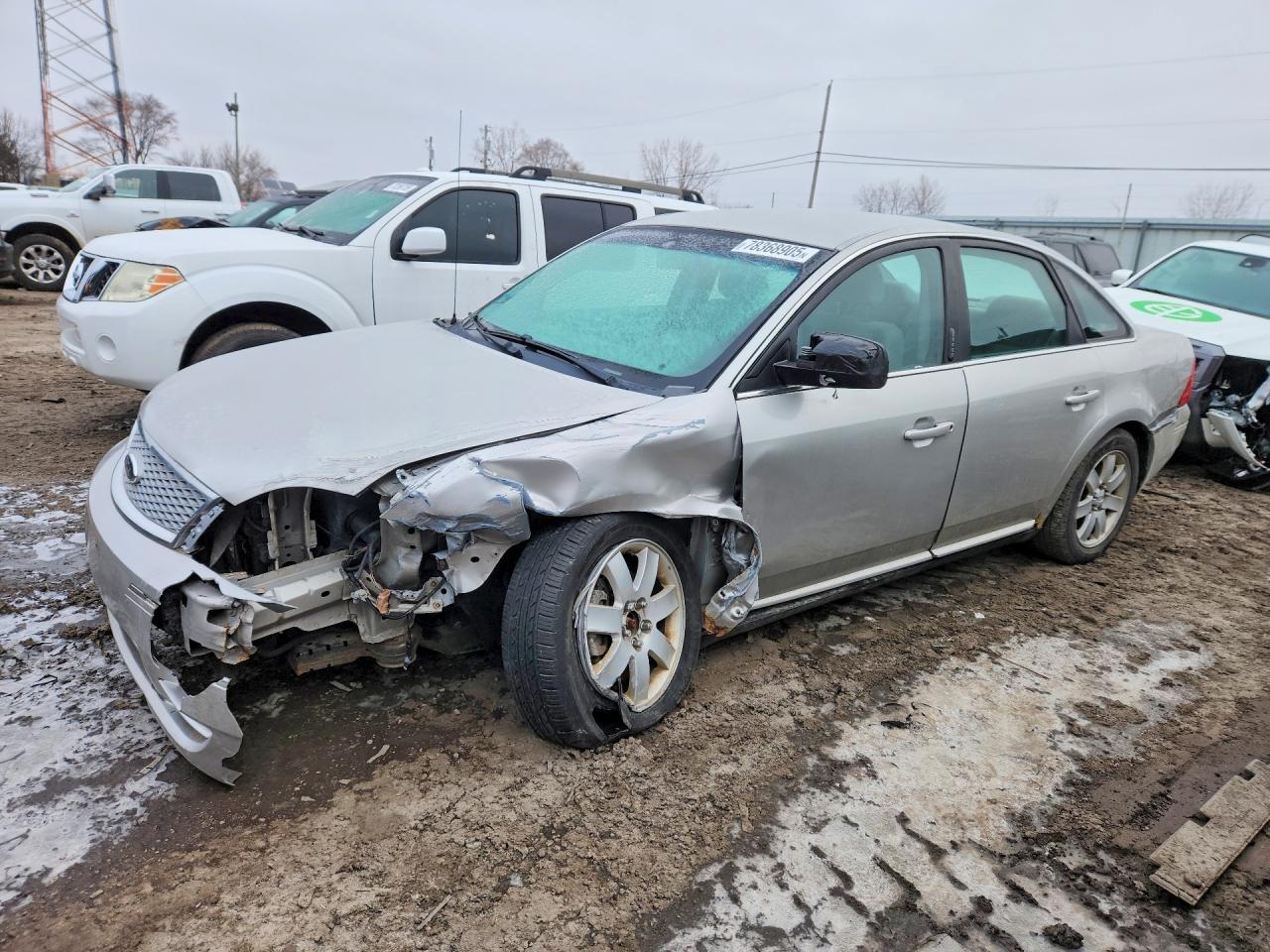2007 FORD Five Hundred