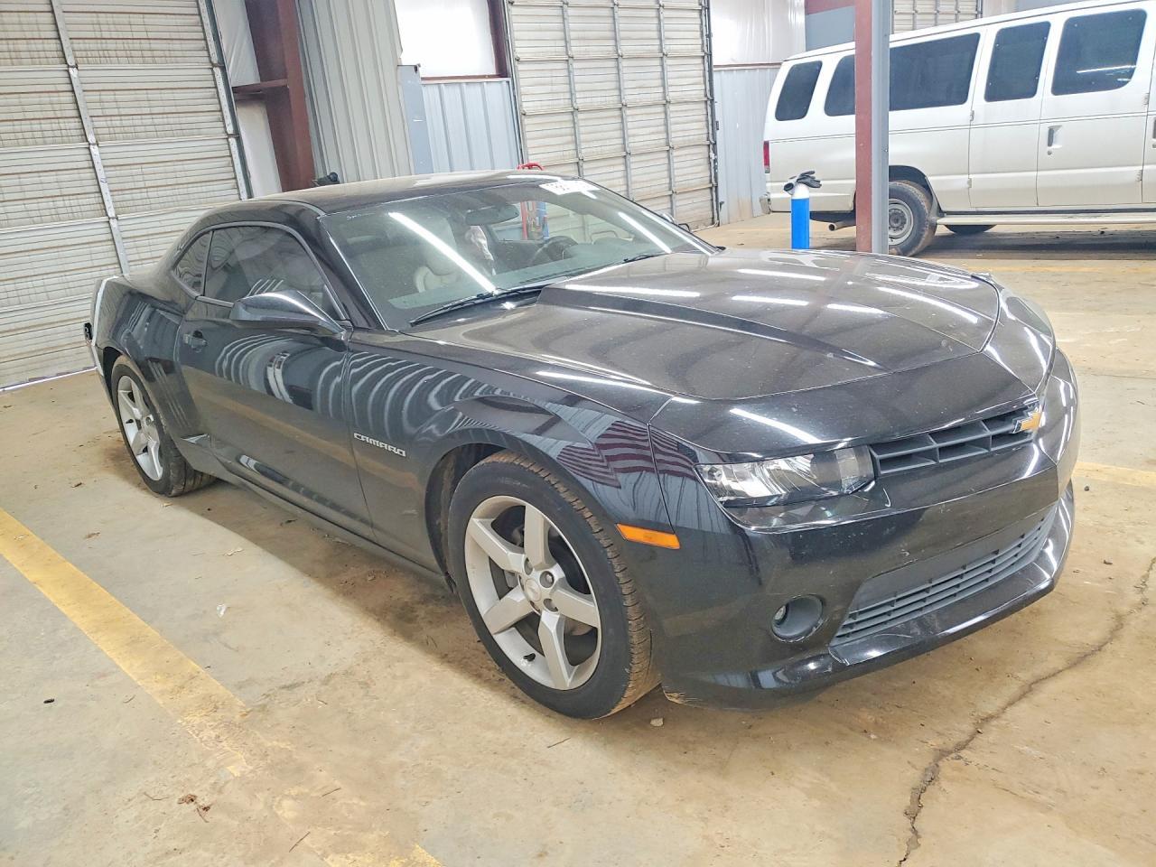 2014 CHEVROLET Camaro