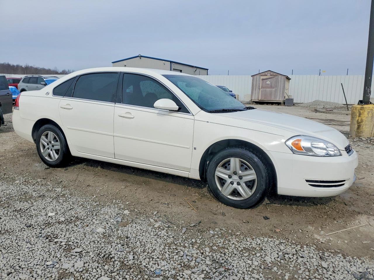 2007 CHEVROLET IMPALA