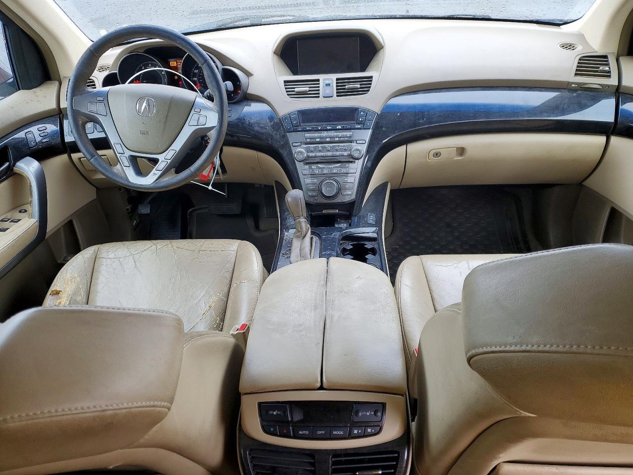 2008 ACURA MDX
