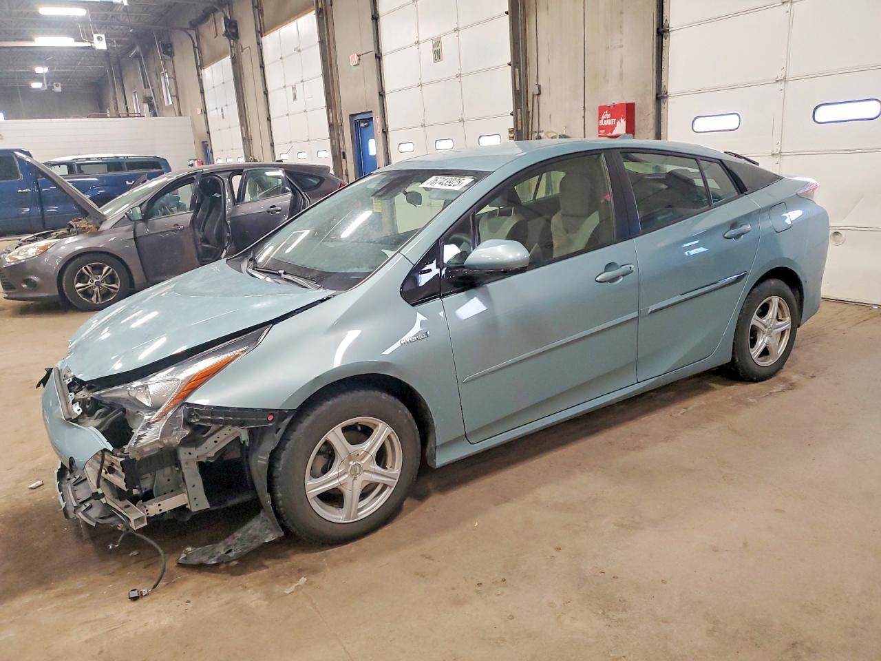 2018 TOYOTA PRIUS