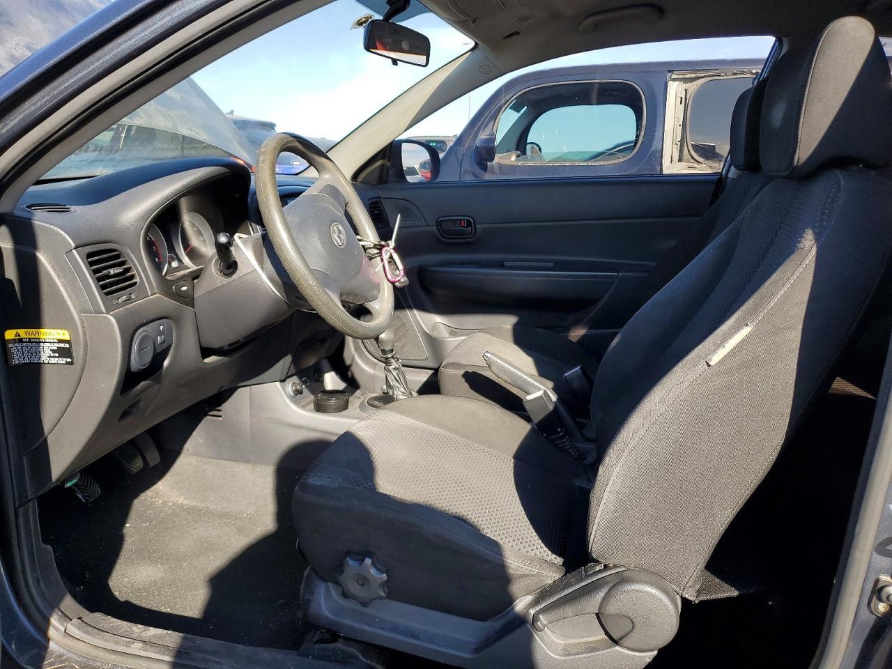 2011 HYUNDAI ACCENT