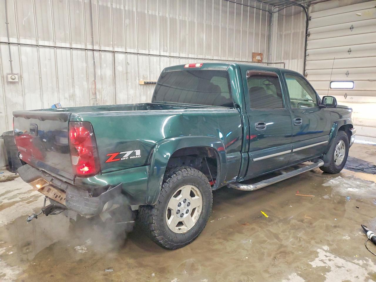 2006 CHEVROLET Silverado