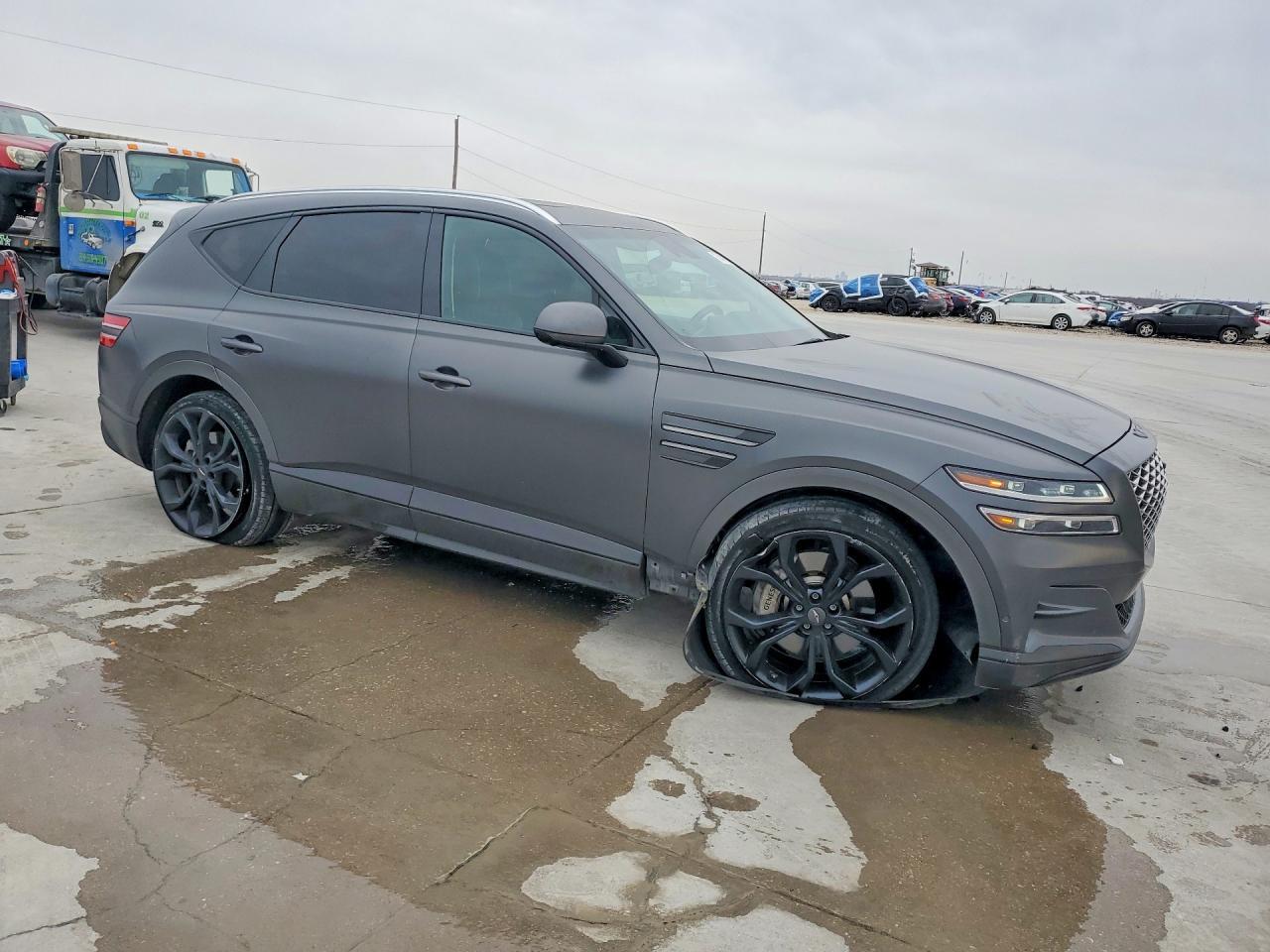 2022 GENESIS GV80