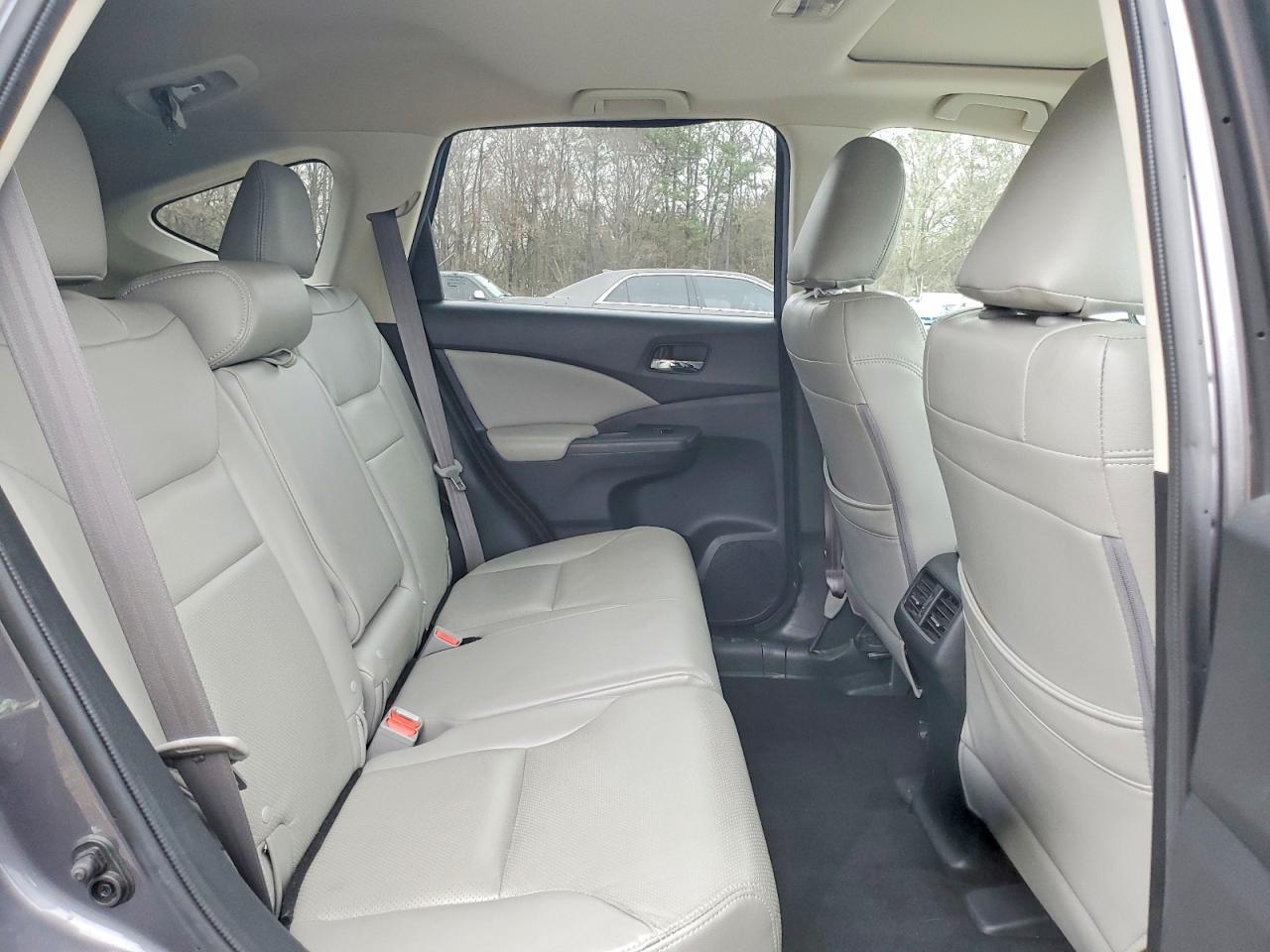 2015 HONDA CR-V