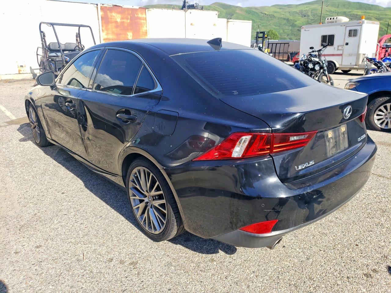 2014 LEXUS IS 250