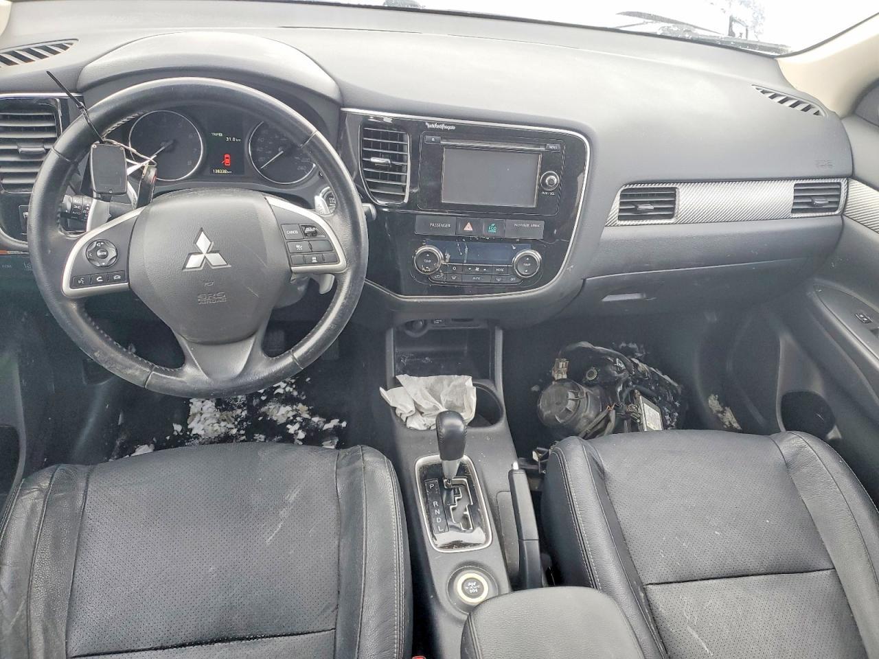 2014 MITSUBISHI outlander