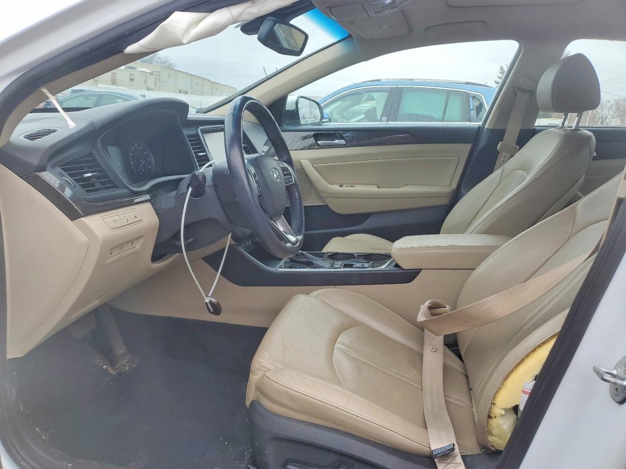 2018 HYUNDAI SONATA