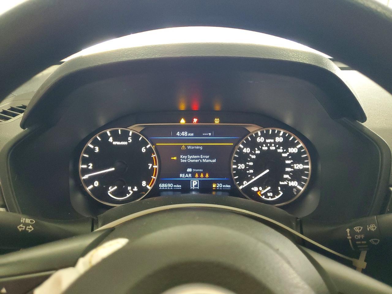 2024 NISSAN ALTIMA