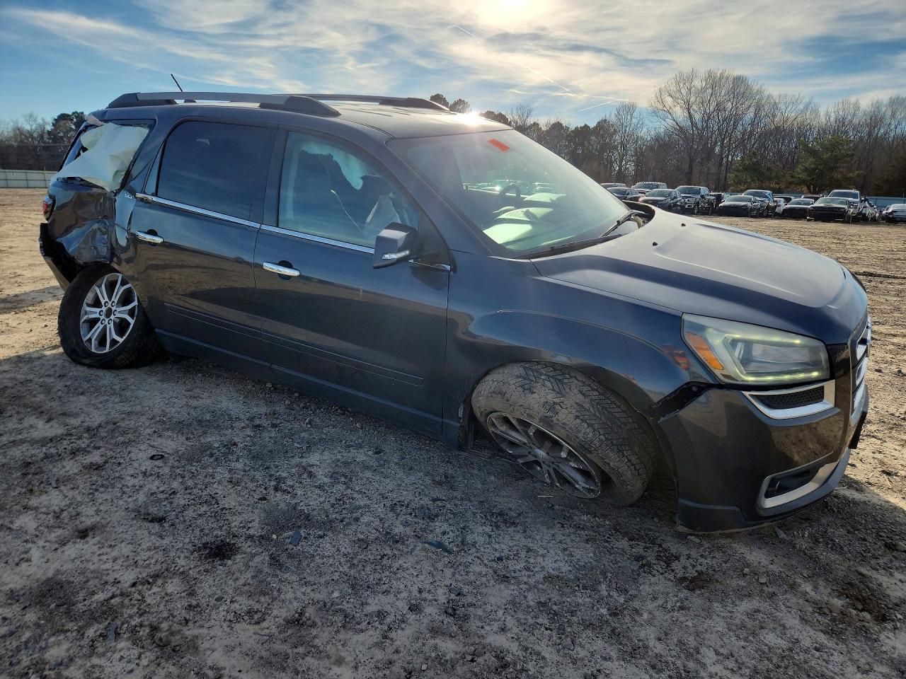 2013 GMC ACADIA