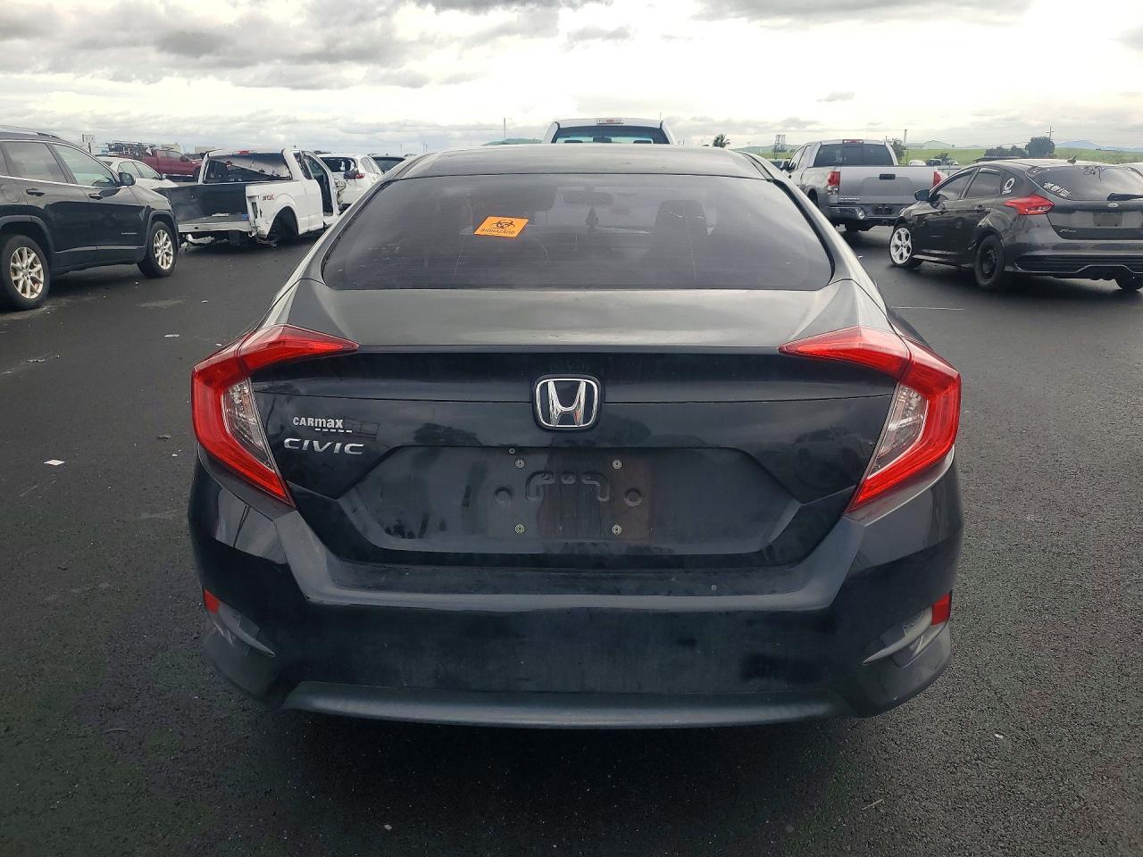 2017 HONDA CIVIC