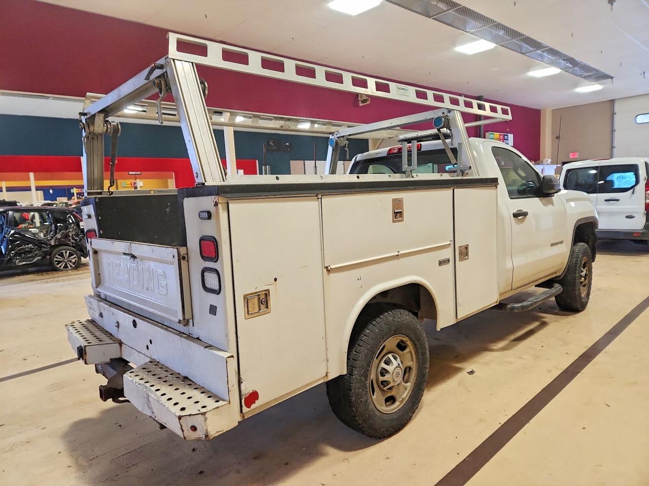 2018 GMC Sierra