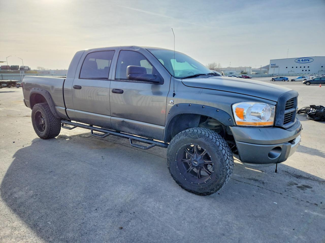 2006 DODGE Ram 2500