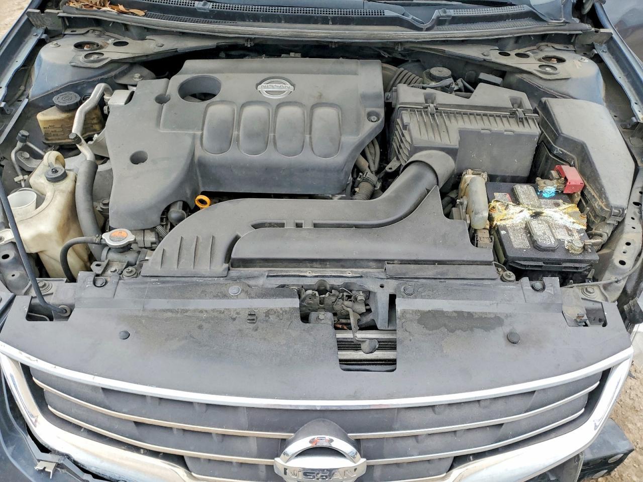 2010 NISSAN ALTIMA