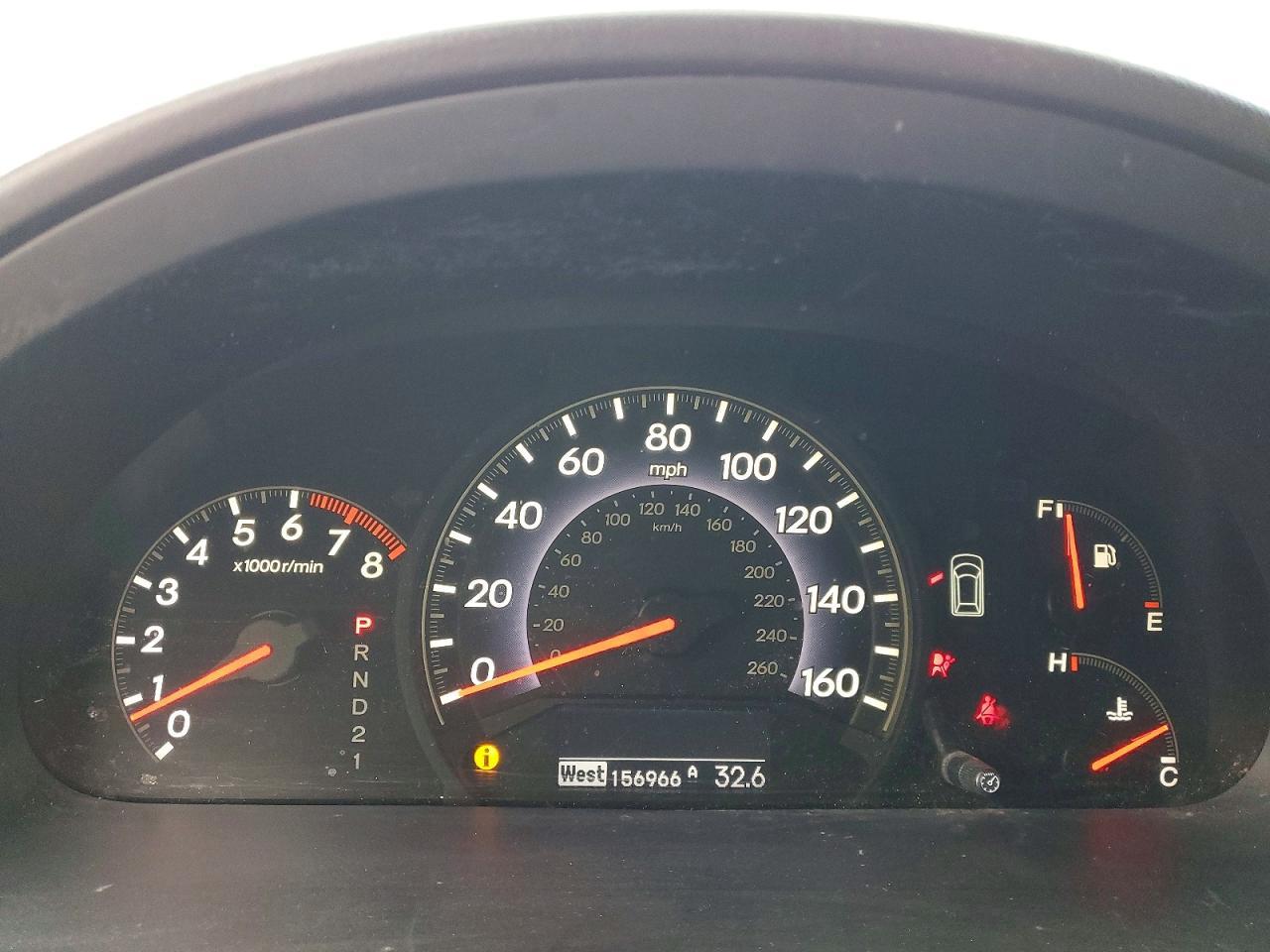 2005 HONDA ODYSSEY