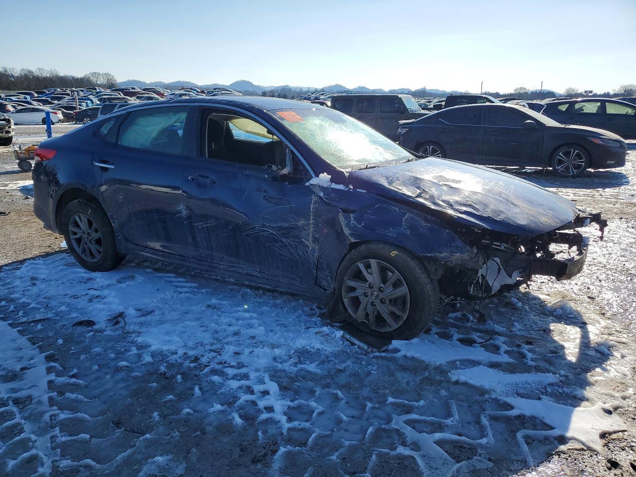2019 KIA OPTIMA