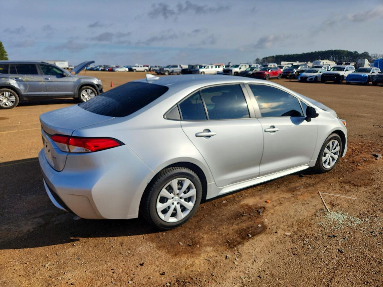 2022 TOYOTA COROLLA