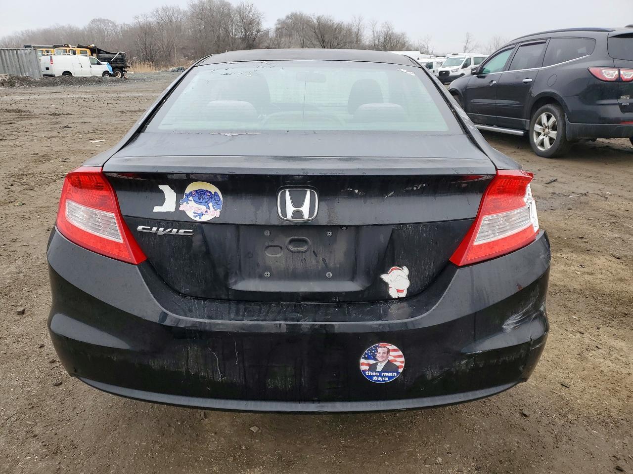 2013 HONDA CIVIC