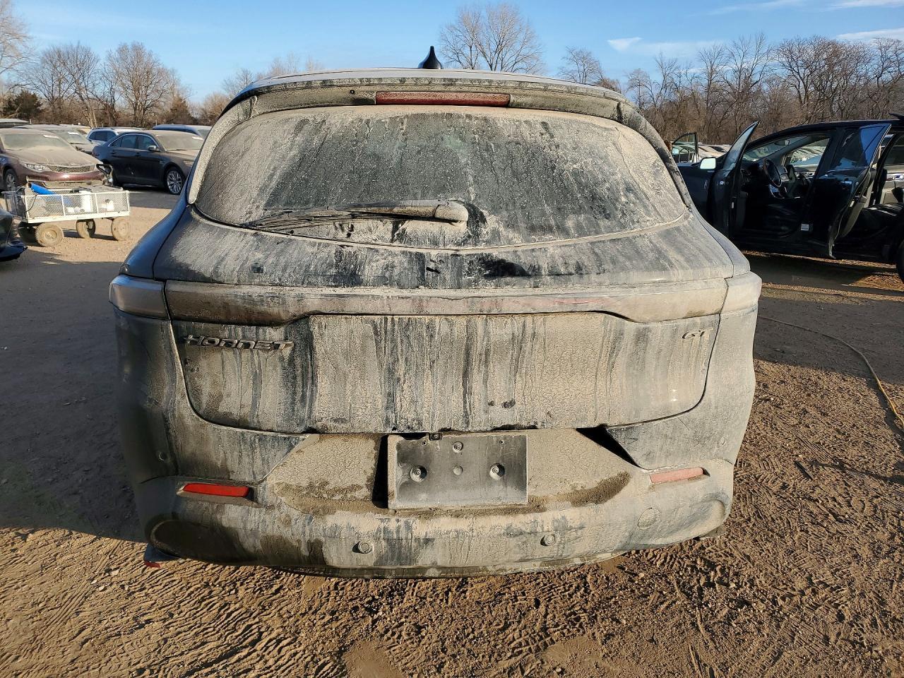 2024 DODGE Hornet