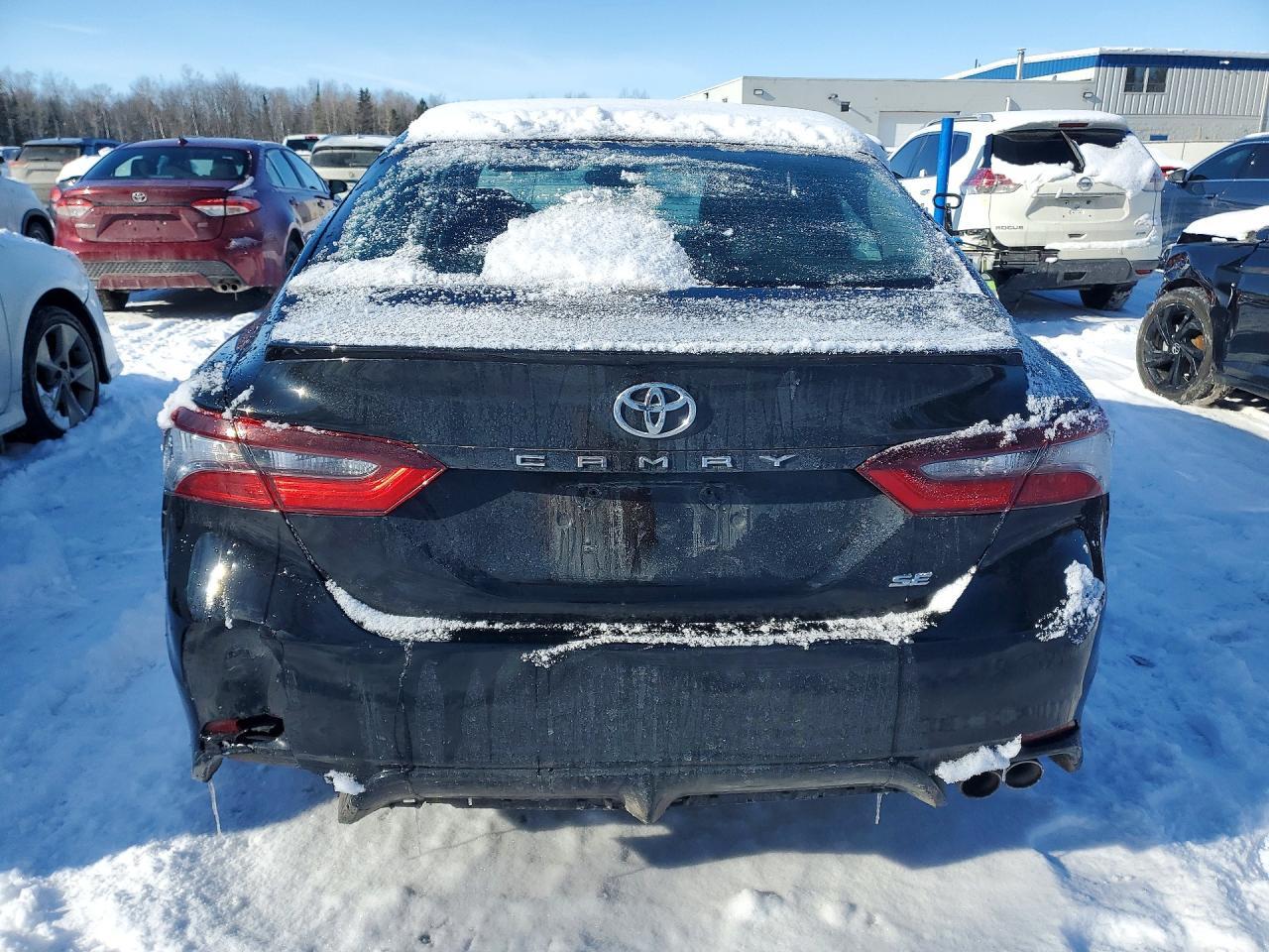 2021 TOYOTA CAMRY