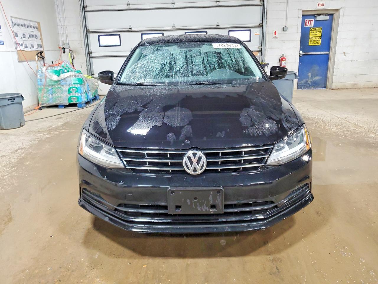 2018 VOLKSWAGEN JETTA