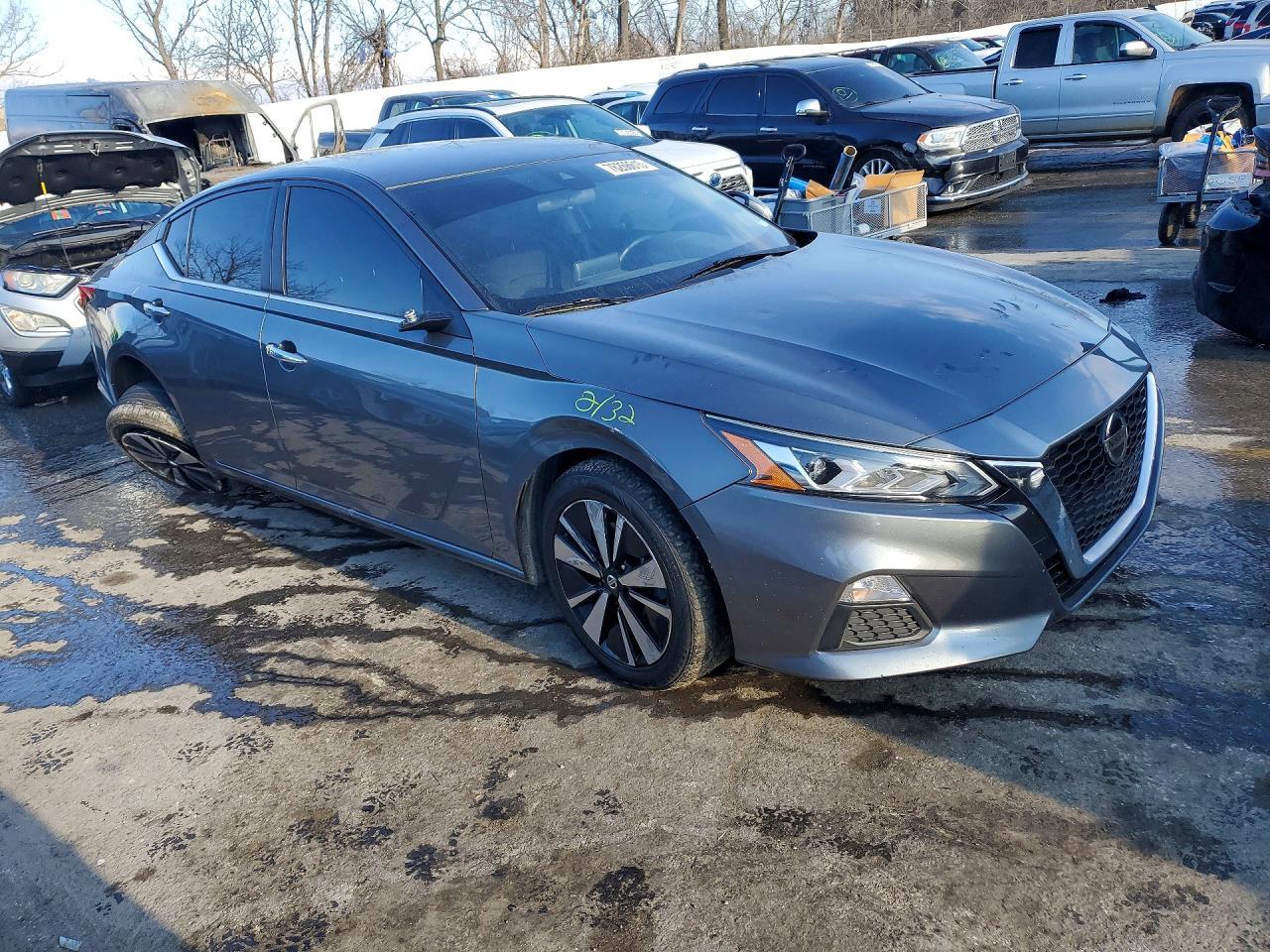 2021 NISSAN ALTIMA