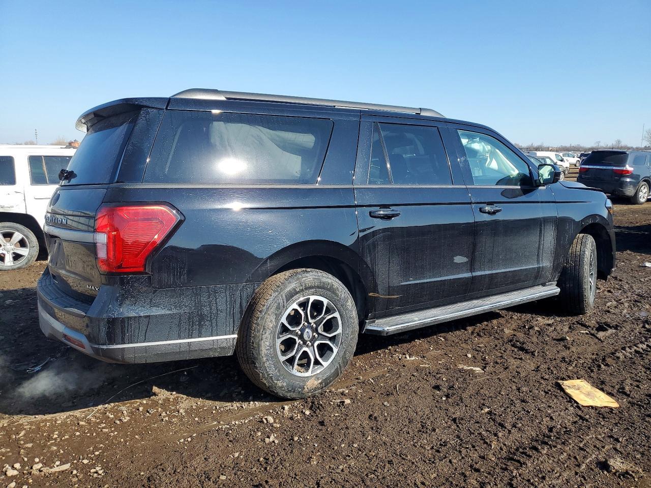 2023 FORD Expedition