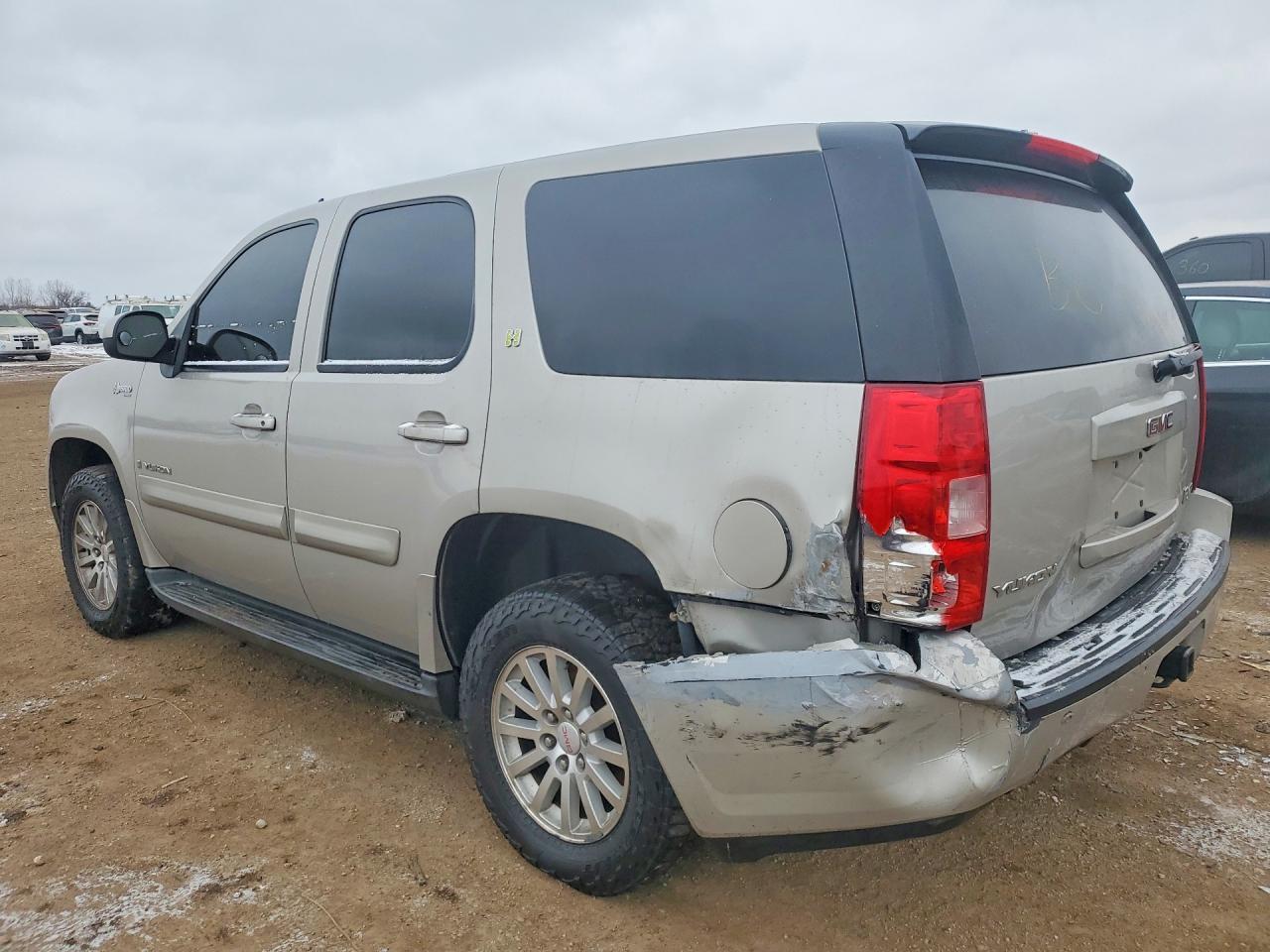 2009 GMC Yukon
